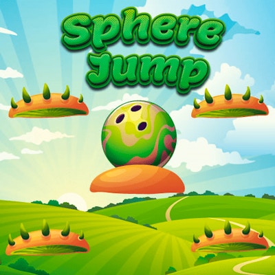 Sphere Jump By Gamepix