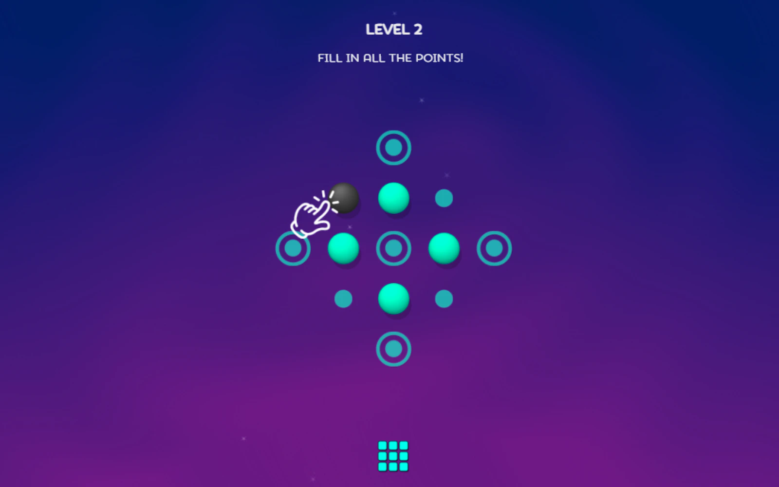 Sphere Shift — free online thinky game on Glaze Games