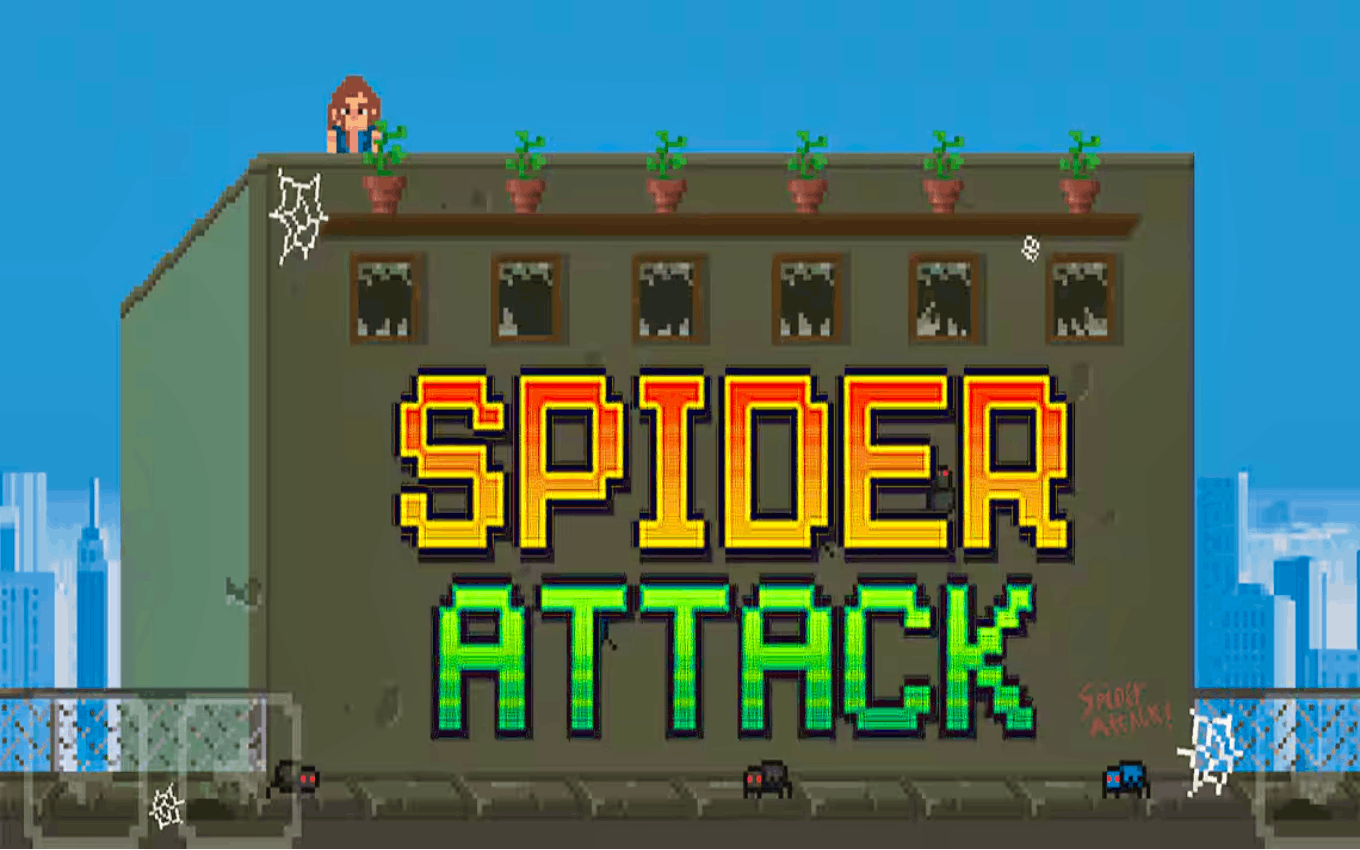 Spider Attack