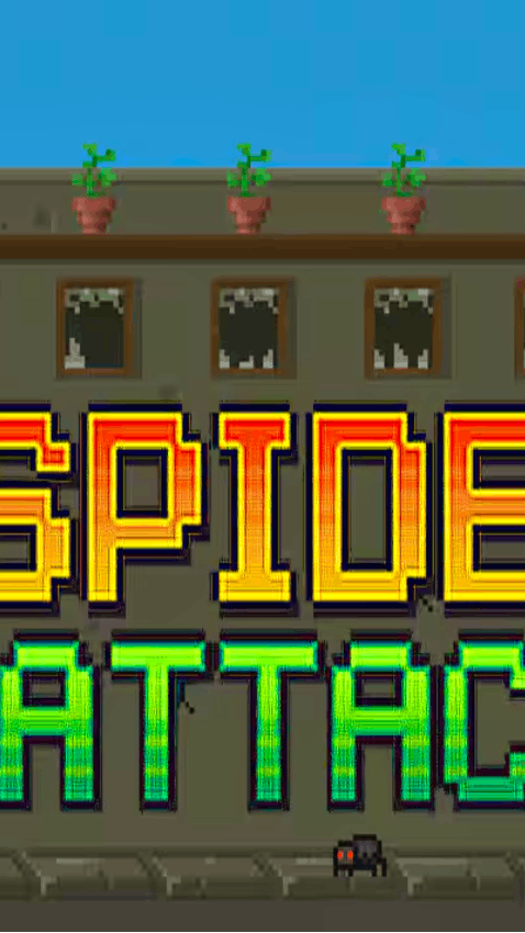 Spider Attack