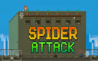 Spider Attack