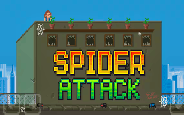 Spider Attack