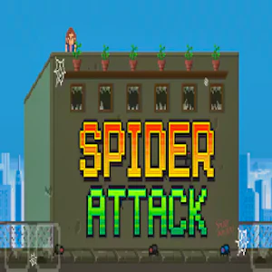 Spider Attack Thumbnail