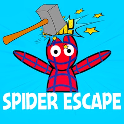 Spider Escape By Gamepix
