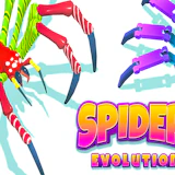 Spider Evolution Runner Game