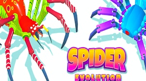 Image for Spider Evolution Runner Game