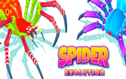 Spider Evolution Runner Game thumbnail