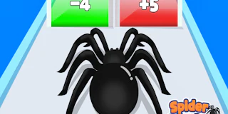 Spider Evolution Runner thumbnail