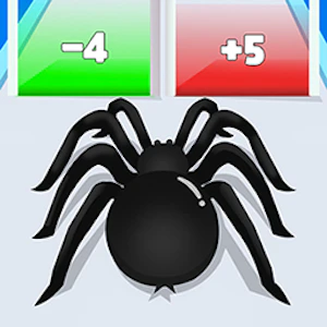 Spider Evolution Runner