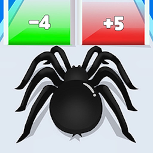 Spider Evolution Runner