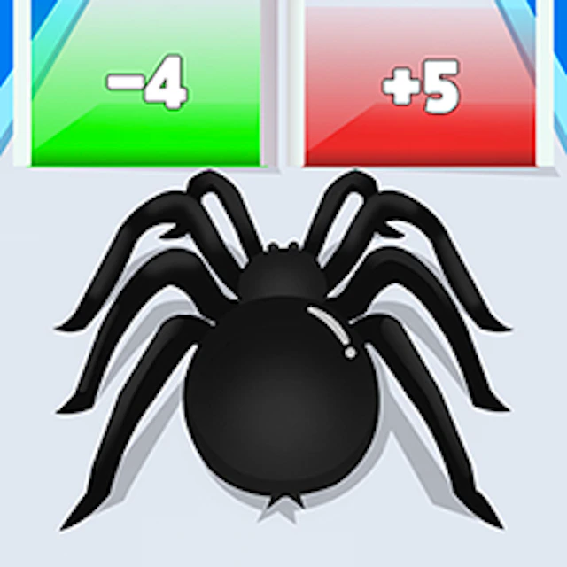 Spider Evolution Runner game thumbnail
