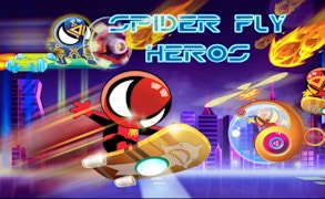 Spider Fly Heros