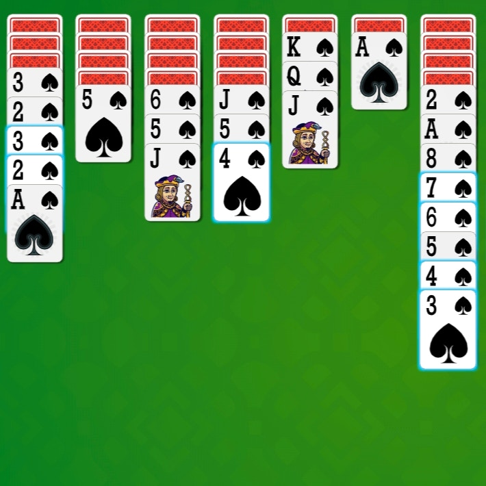 Play Solitaire FRVR - Klondike Solitaire