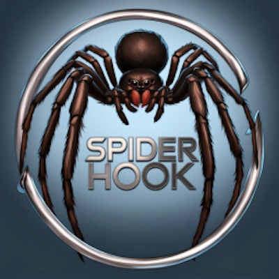 Spider Hook By Gamepix