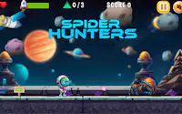 Spider Hunters