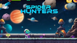 Spider Hunters