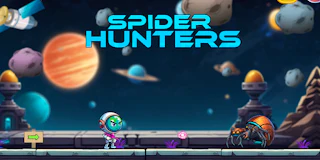 Spider Hunters thumbnail
