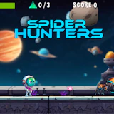 Spider Hunters