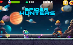 Spider Hunters
