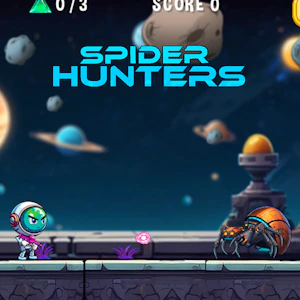 Spider Hunters