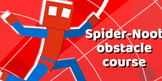 Spider-Noob Obstacle Course thumbnail