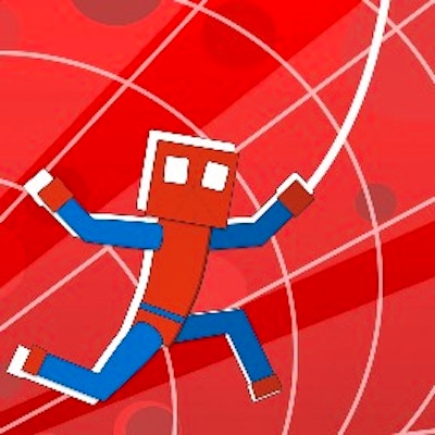 Spider-Noob Obstacle Course By Gamepix