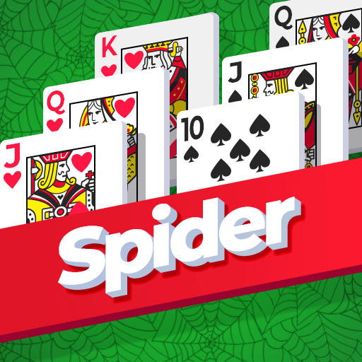 Free Spider Solitaire (1 Suit, 2 Suits & 4 Suits) & Spider