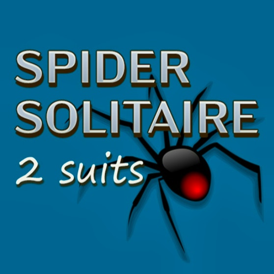 Spider (2 Suit) Solitaire