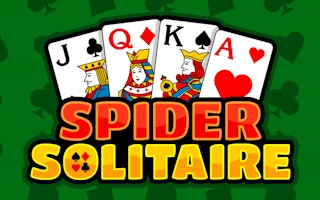 Spider Solitaire game cover