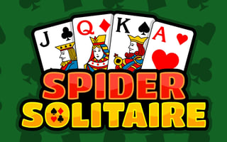 Spider Solitaire game cover