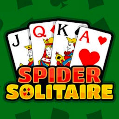 Spider Solitaire By Gamepix