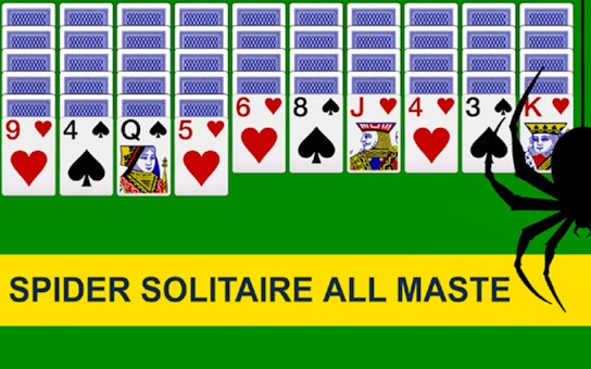 Spider Solitaire 