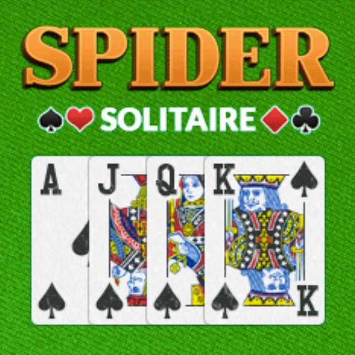 Spider Solitaire Classic Game 🕹️ Play Now on GamePix