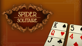 Spider Solitaire Cards game cover