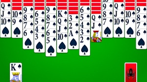 Image for Spider Solitaire - Classic Card Game