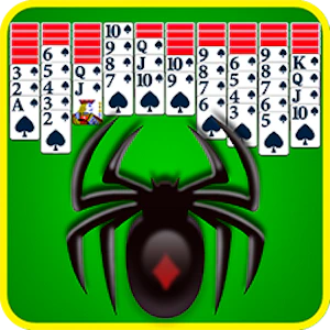 Spider Solitaire - Classic Card Game