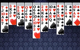 Spider Solitaire Classic