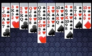 Spider Solitaire Classic