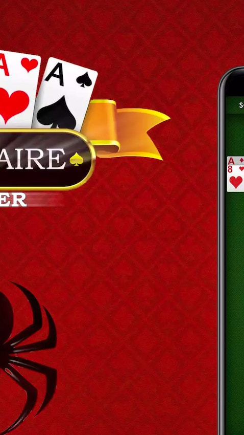 Spider Solitaire Deluxe