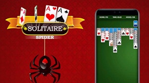 Image for Spider Solitaire Deluxe