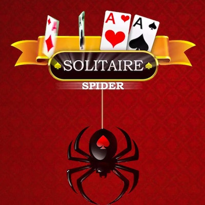 Spider Solitaire Deluxe By Gamepix