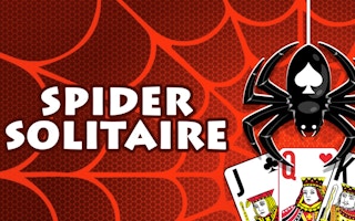 Spider Solitaire Game game cover