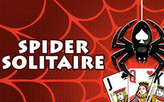 Spider Solitaire Game game cover
