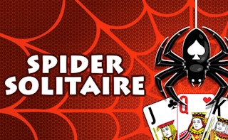 Spider Solitaire Game game cover