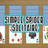 Simple Spider Solitaire