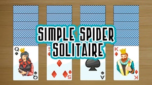 Image for Simple Spider Solitaire