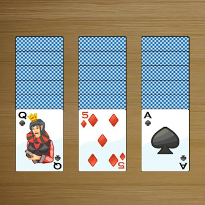 Simple Spider Solitaire By Gamepix