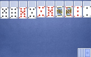 Spider Solitaire Time game cover