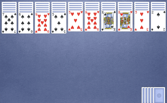 Spider Solitaire Time - Play online Spider Solitaire Time for free on  Solitaire