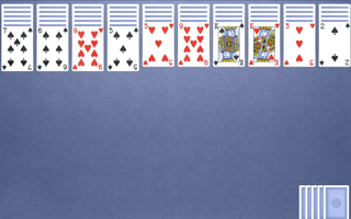 Spider Solitaire Time game cover